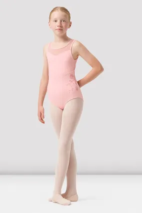 Girls Hannah Tank Leotard