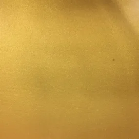 Gold Faux Patent Leather Vinyl Fabric