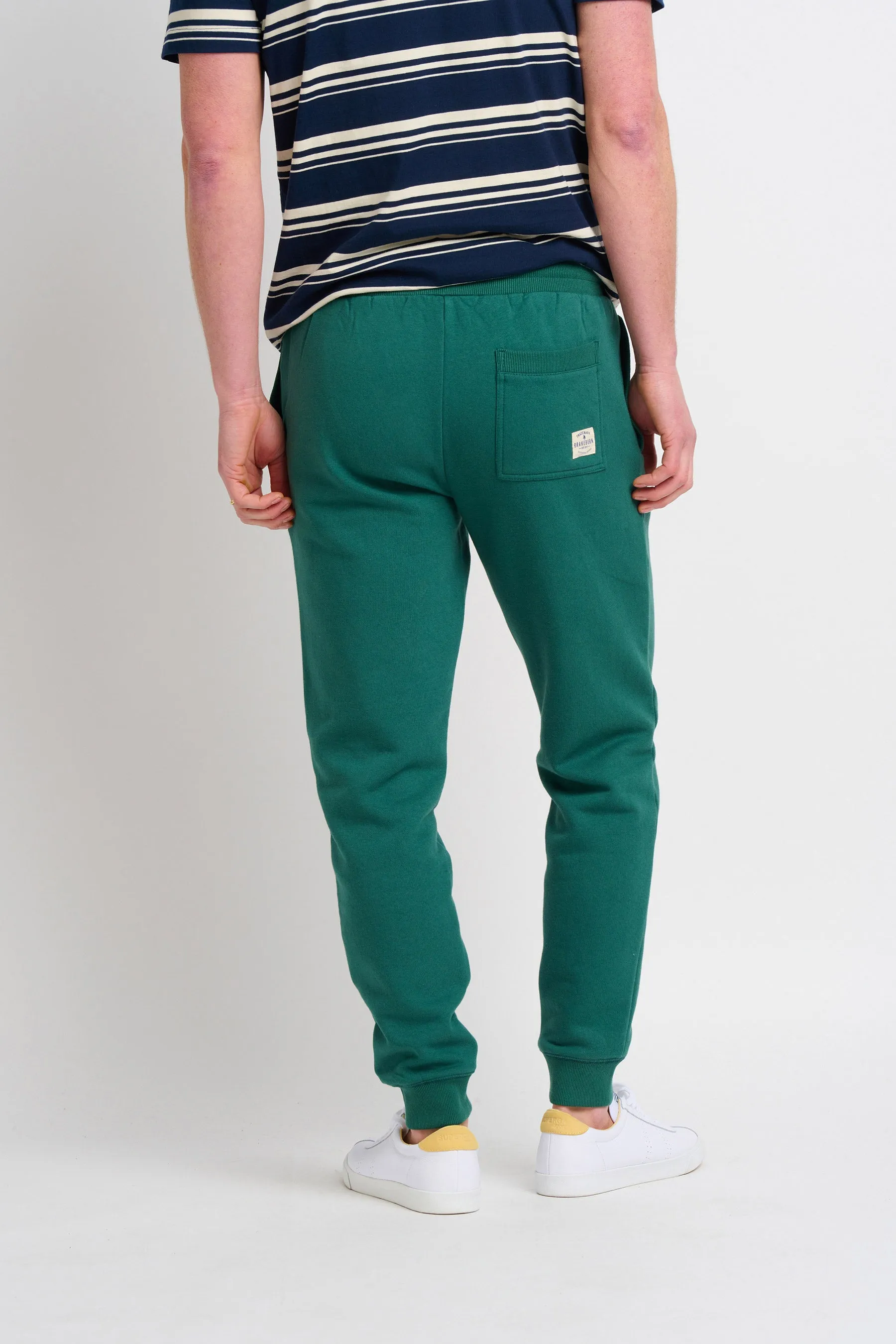 Green Joggers