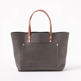 Grey Cypress Market Tote