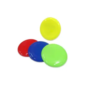 Hard Plastic Frisbee