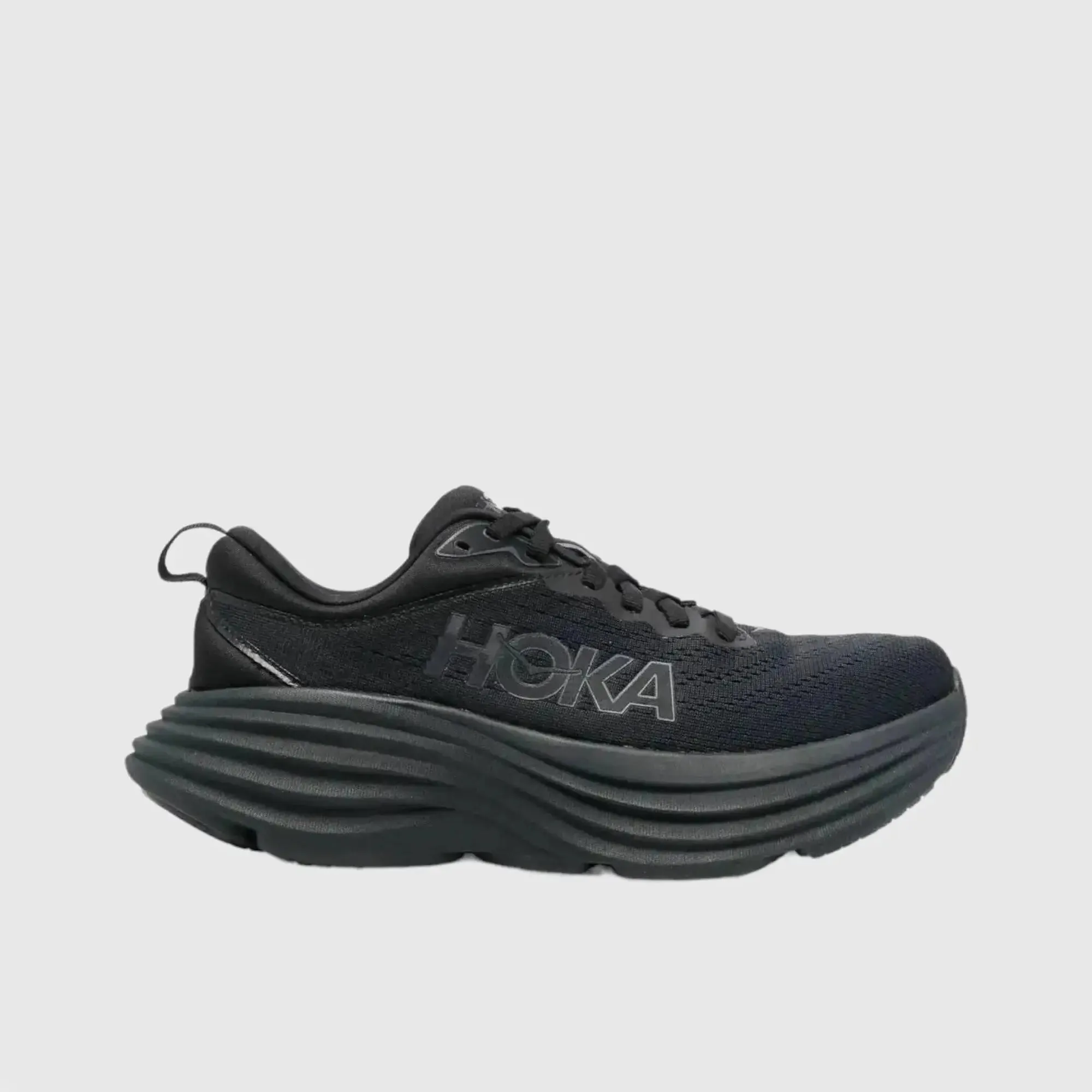 Hoka Women's BONDI 8 Black