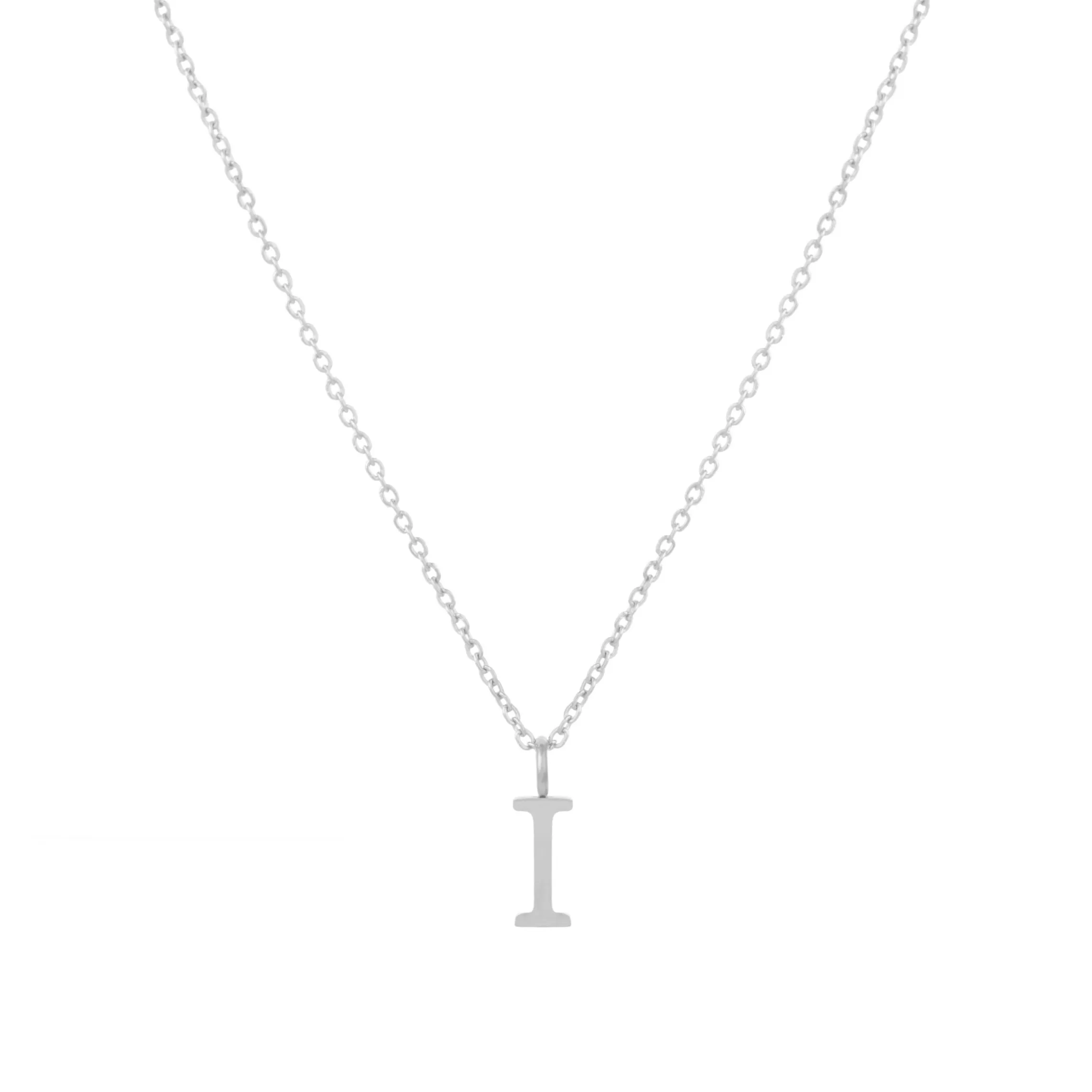 Initial Necklace