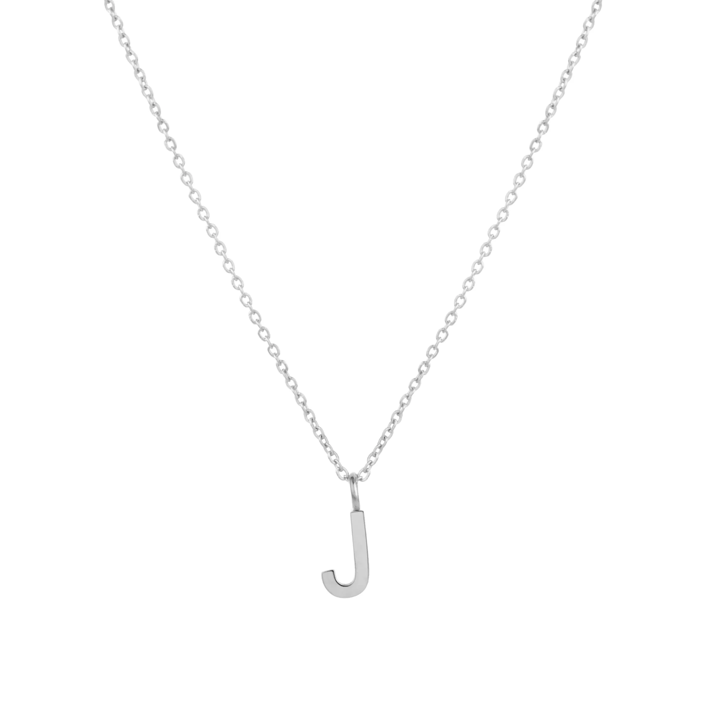 Initial Necklace