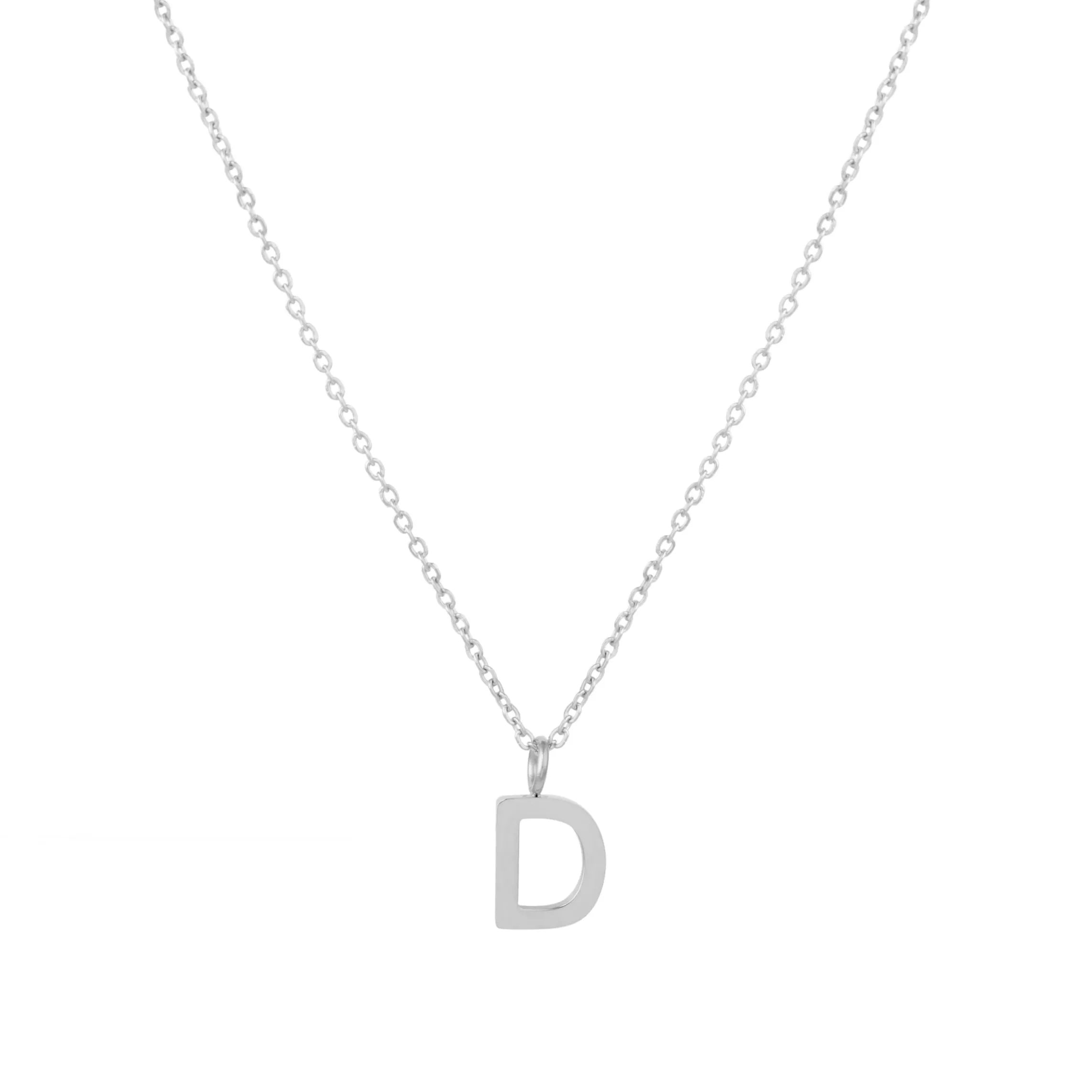 Initial Necklace