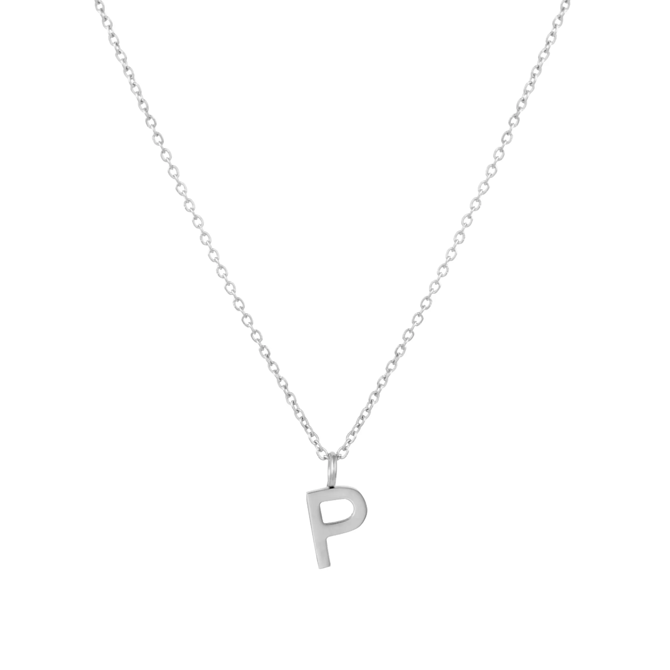 Initial Necklace