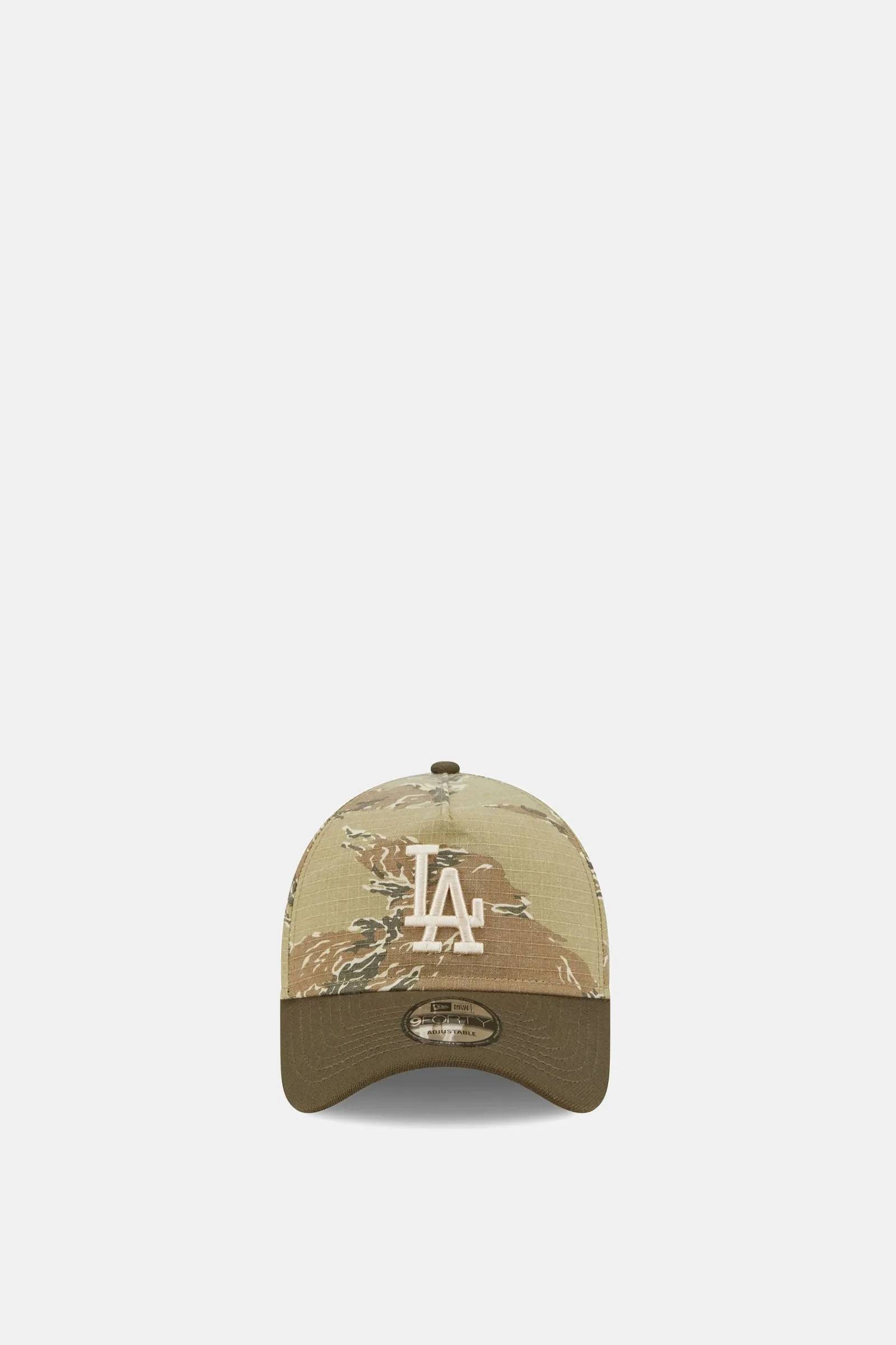 Los Angeles Dodgers Two-Tone Tiger Camo 9Forty Cap