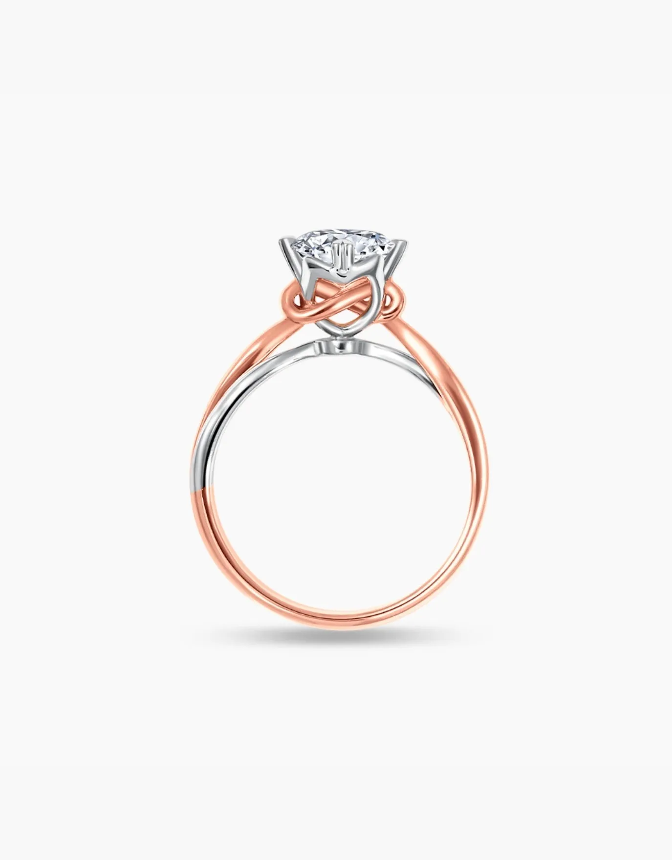 LVC Say Love™ Destiny Esme Diamond Ring - 0.7ct