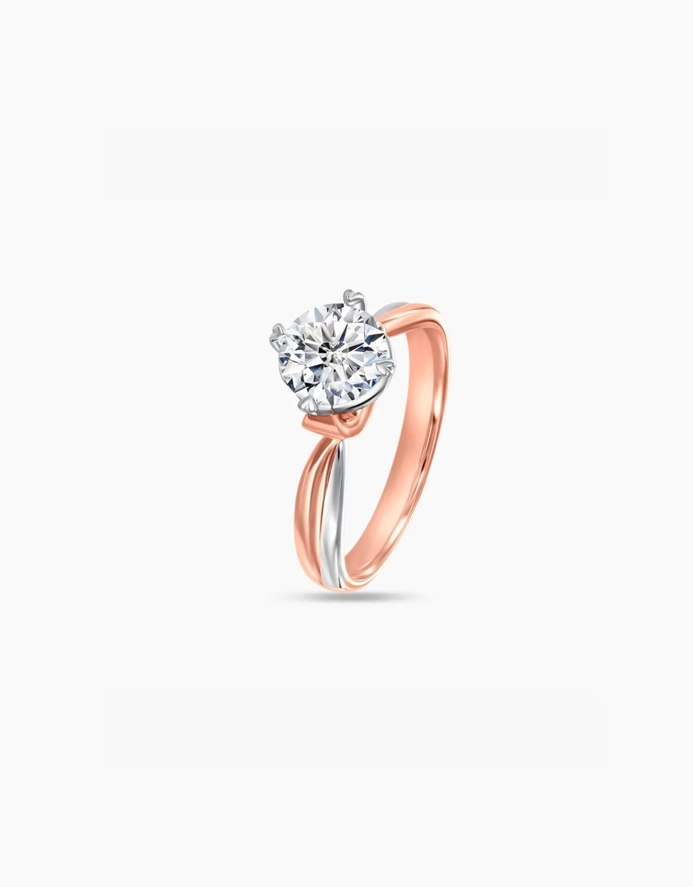 LVC Say Love™ Destiny Esme Diamond Ring - 0.7ct