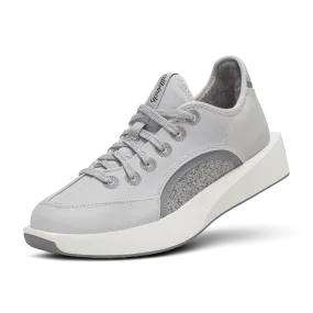 Men's Risers - Light Grey (Blizzard Sole)