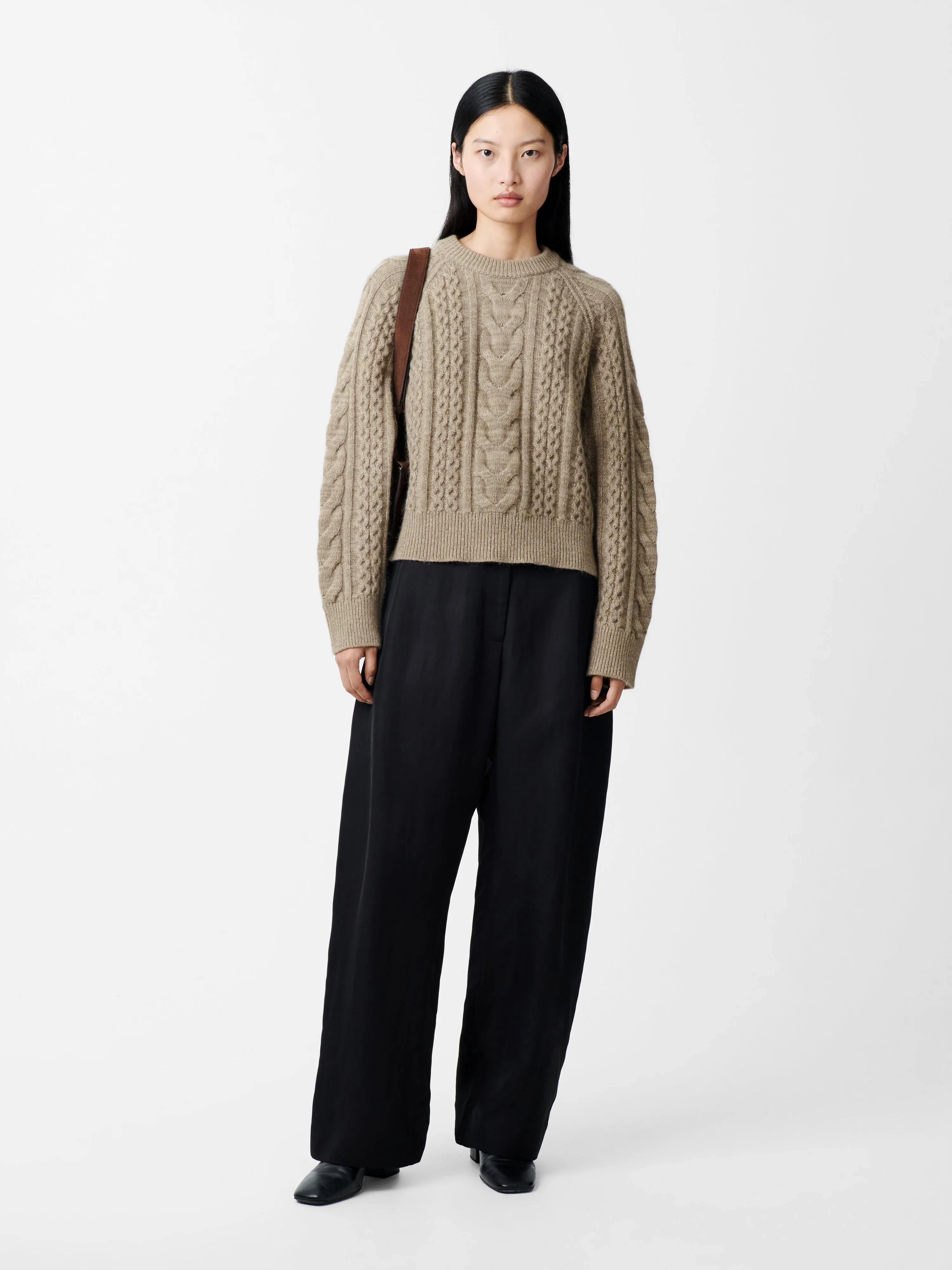 Molve Knit in Oatmeal