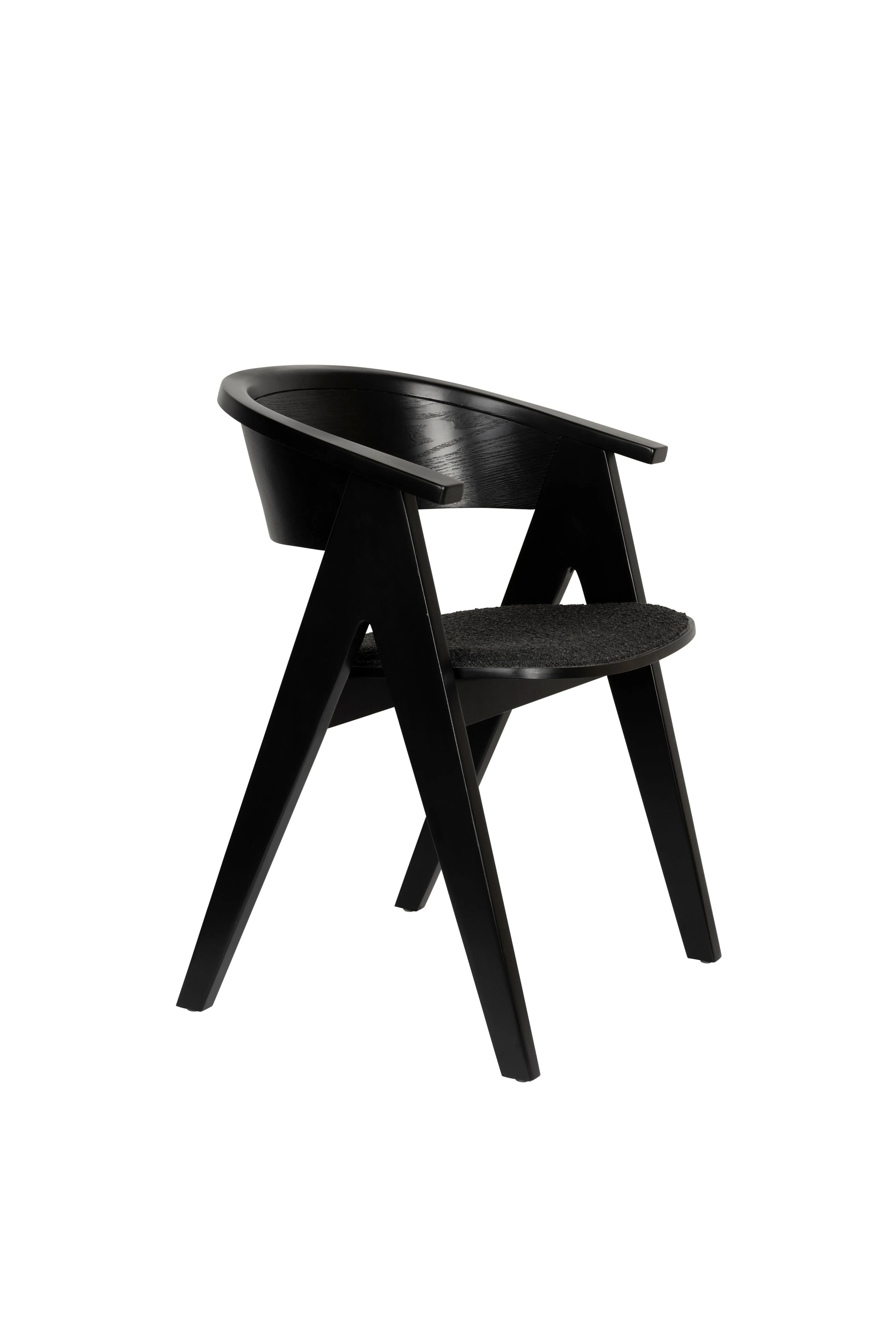 Ndsm Wooden Dining Chair