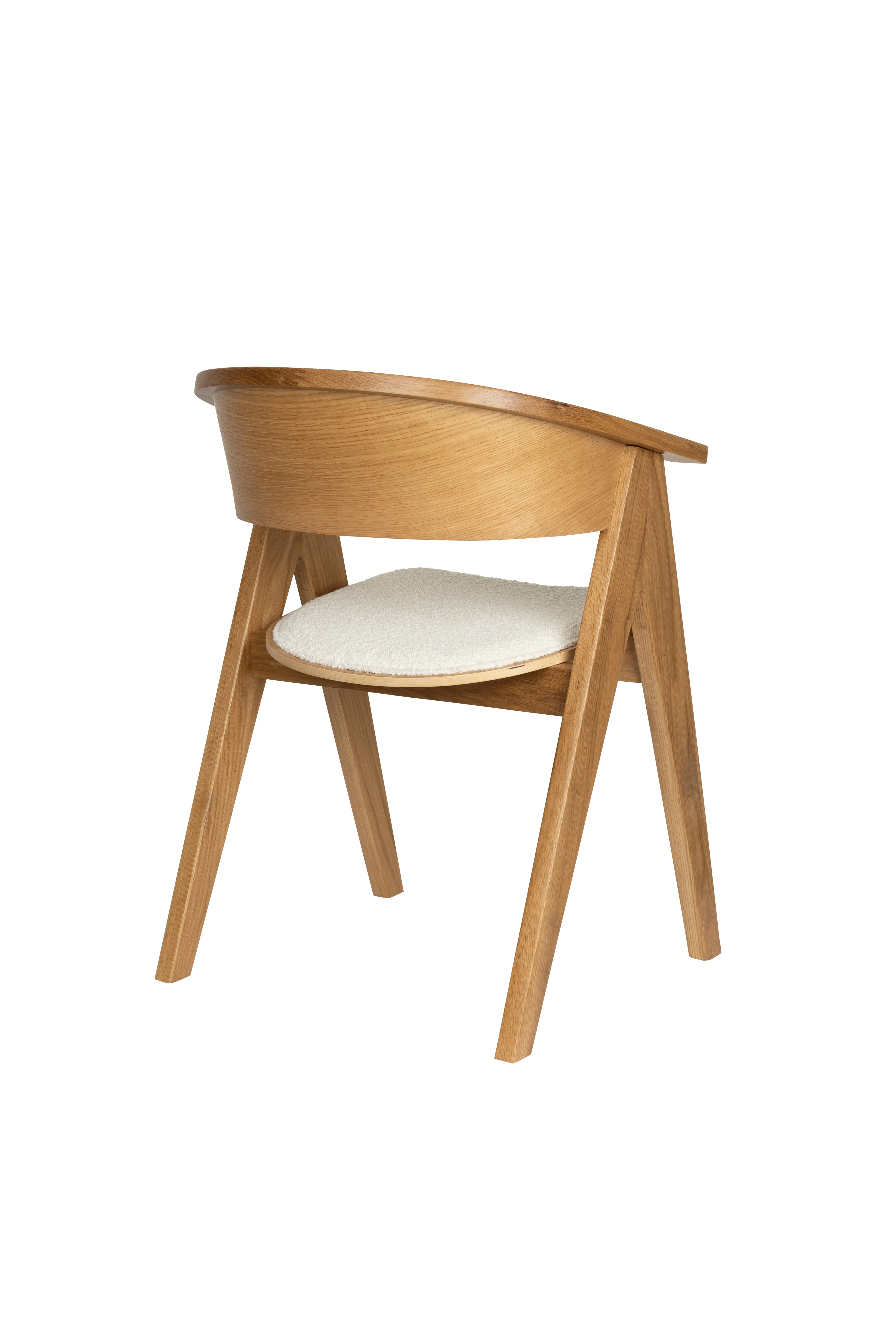 Ndsm Wooden Dining Chair