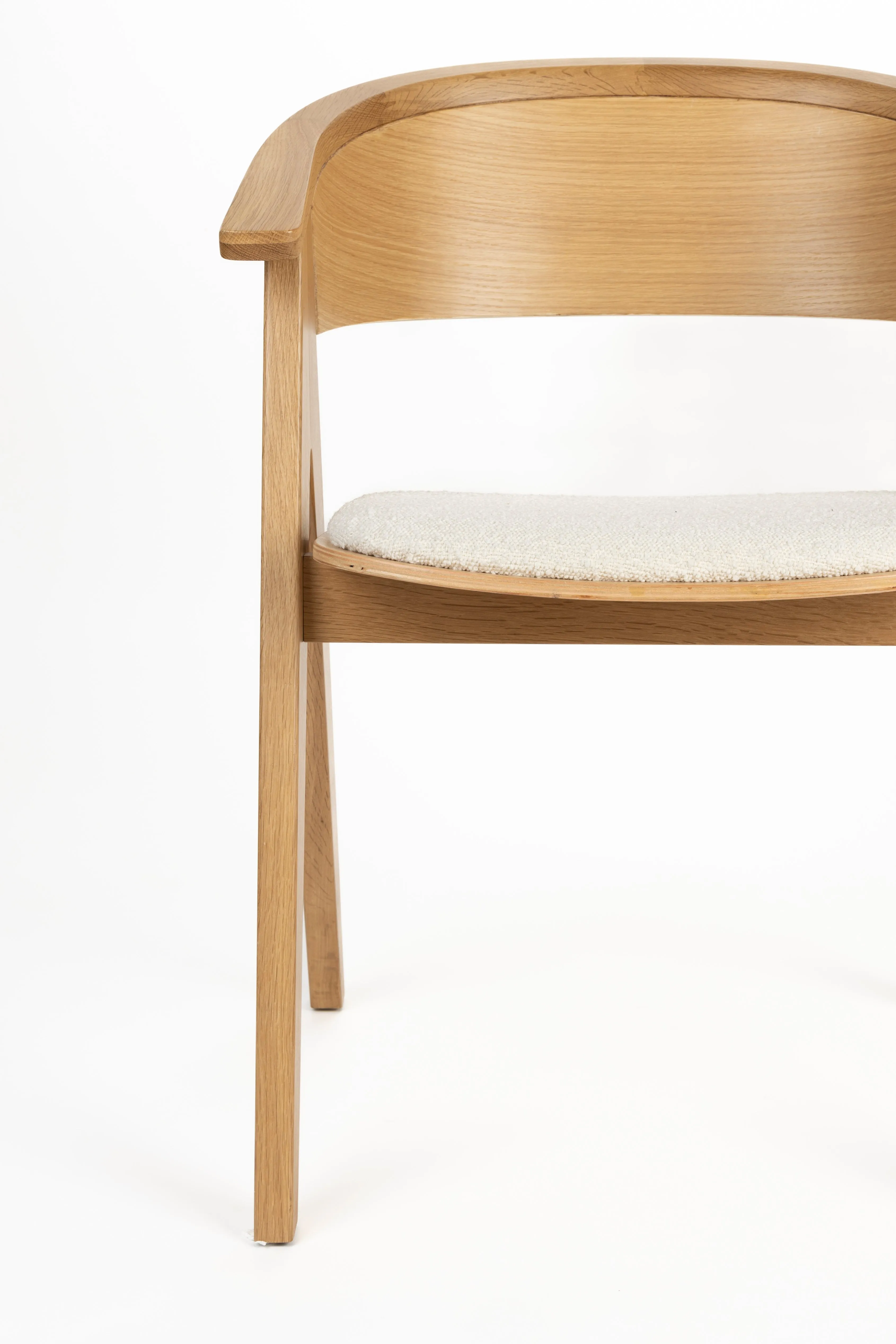 Ndsm Wooden Dining Chair