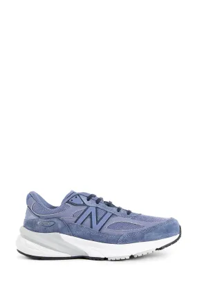 NEW BALANCE UNISEX PURPLE SNEAKERS