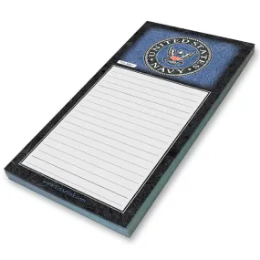 Notepad - U.S. Navy