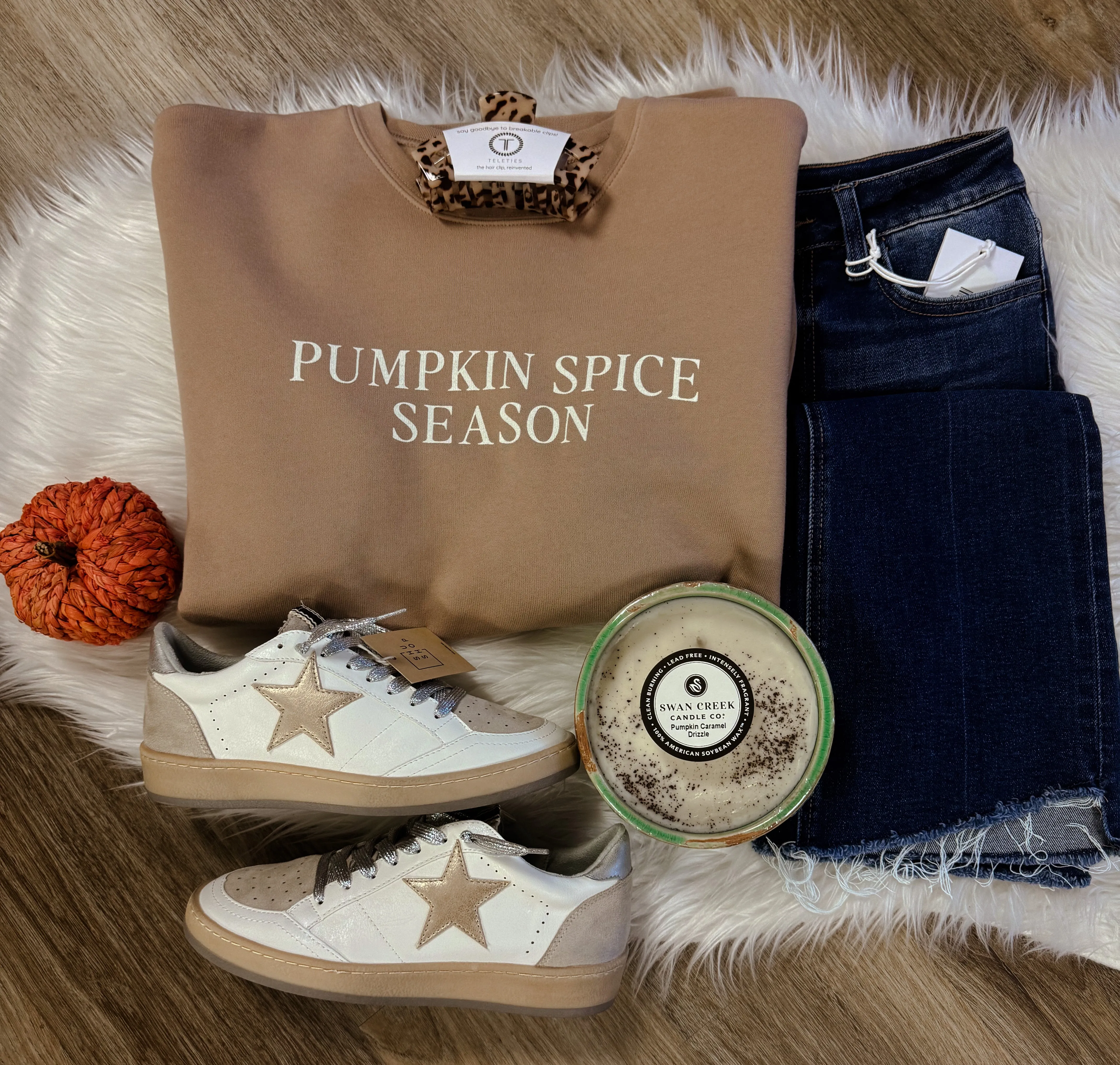 Pumpkin Spice Sweatshirt