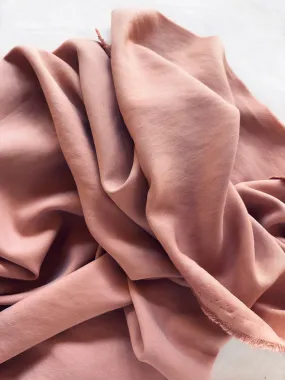 Rose Relaxed Viscose Suiting