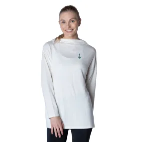 Seattle Kraken Womens Primary Poise Sweater