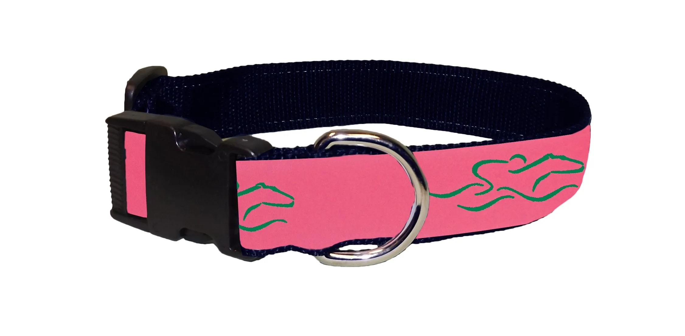 Signature EMBRACE Dog Collar - Pink