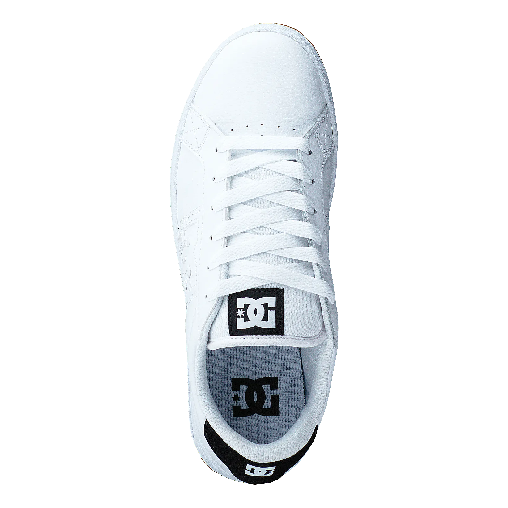 Striker White/black/gum