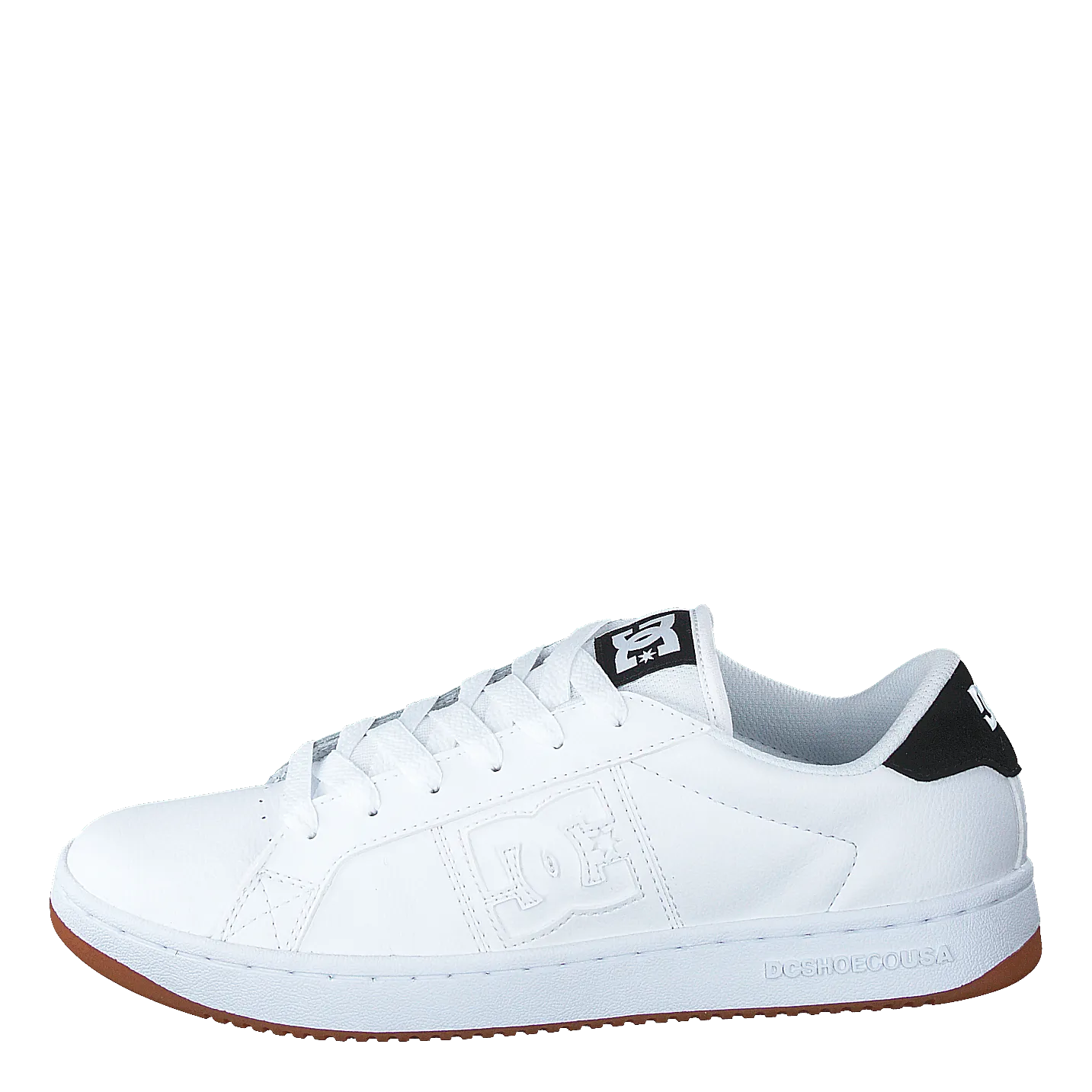 Striker White/black/gum