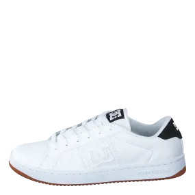 Striker White/black/gum