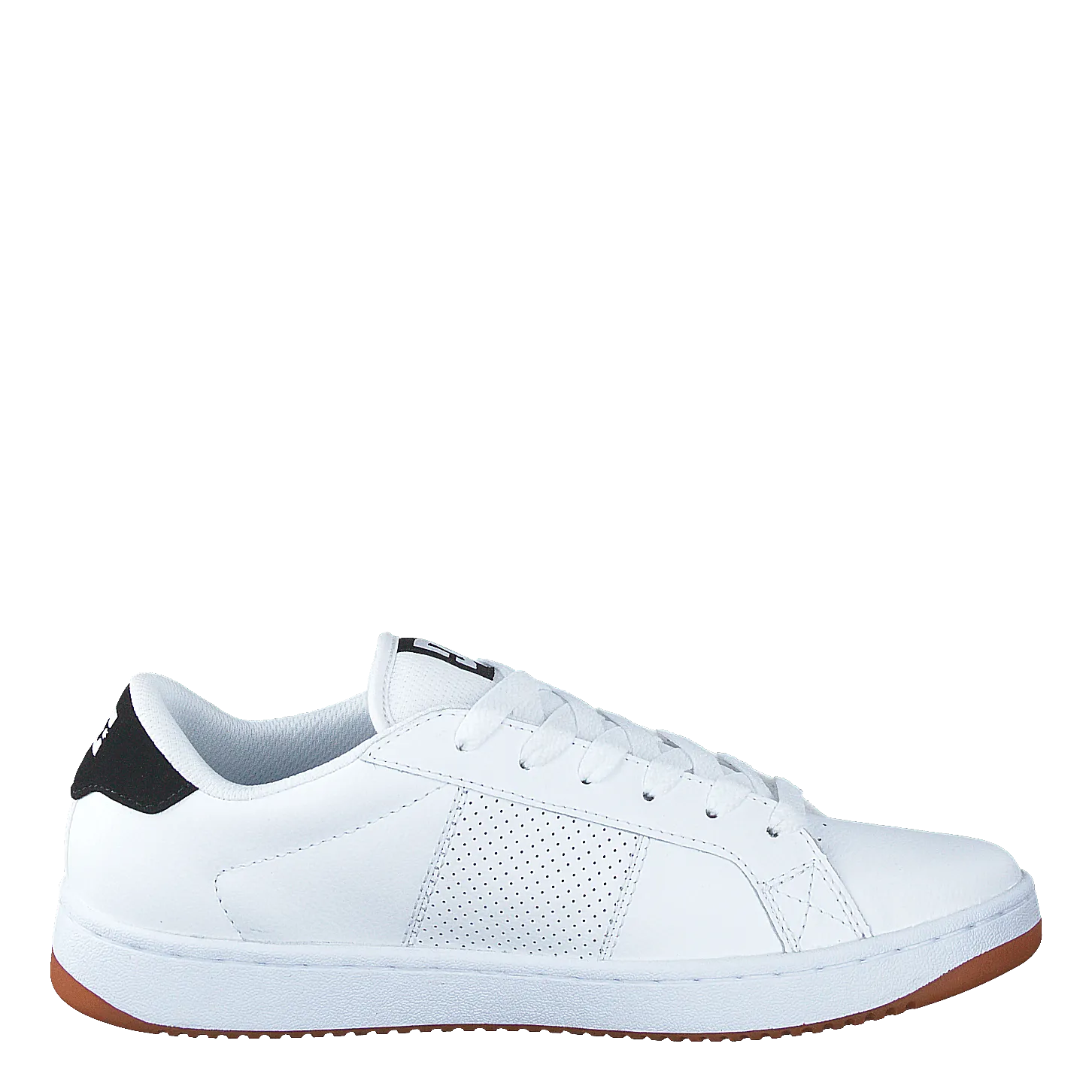 Striker White/black/gum