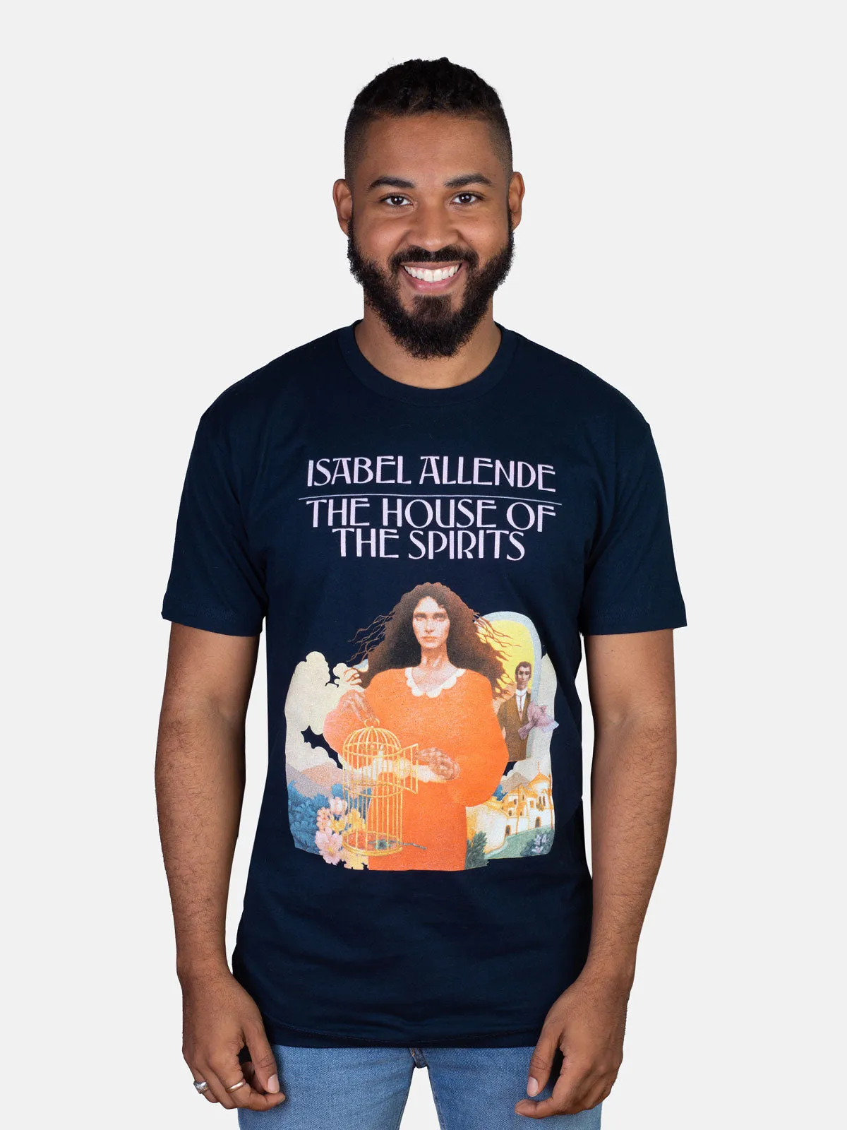 The House of the Spirits Unisex T-Shirt