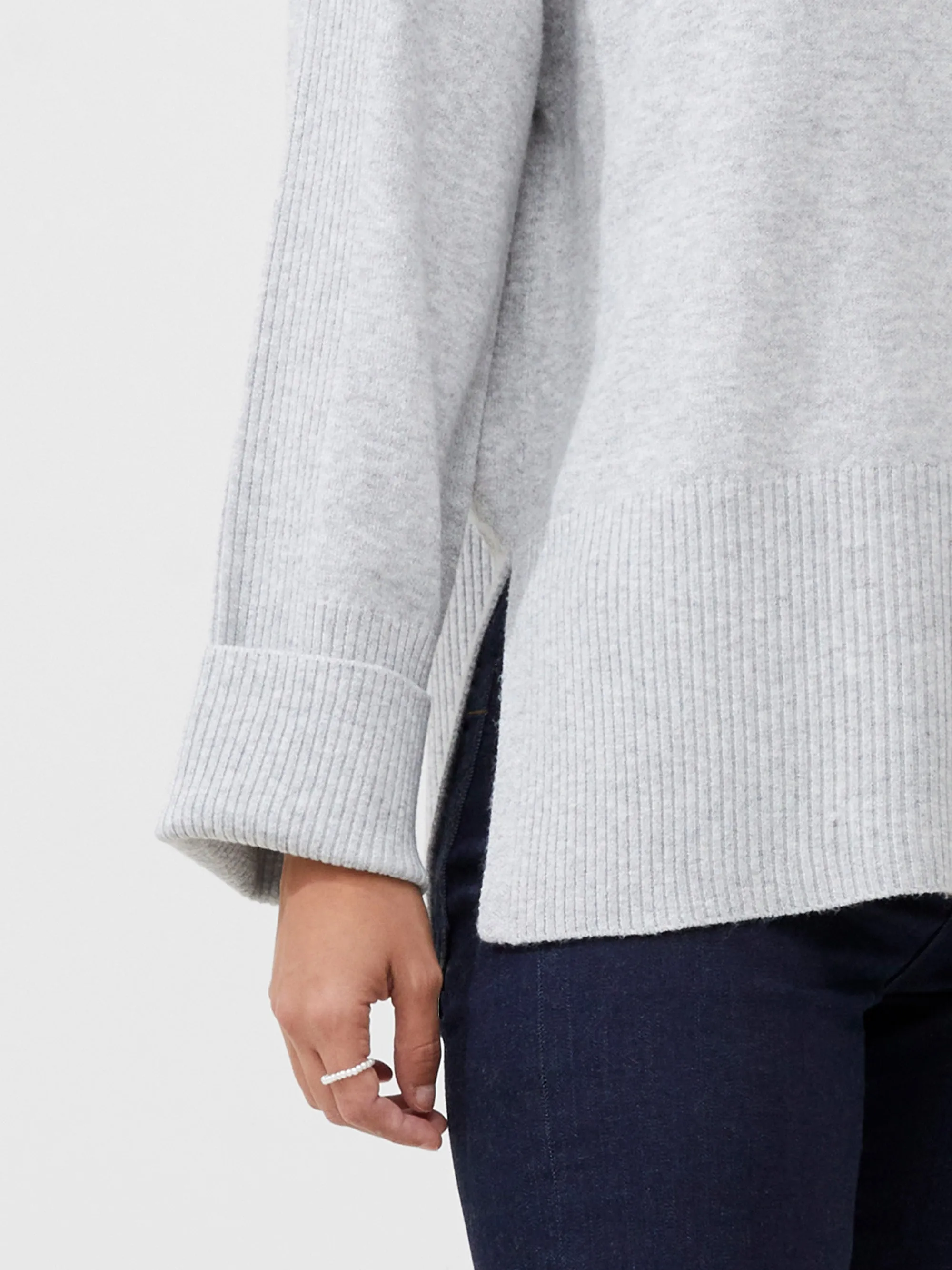 Vhari Recycled Knit Jumper