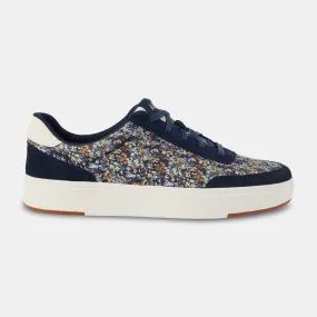 Women's Prague - Navy Floral