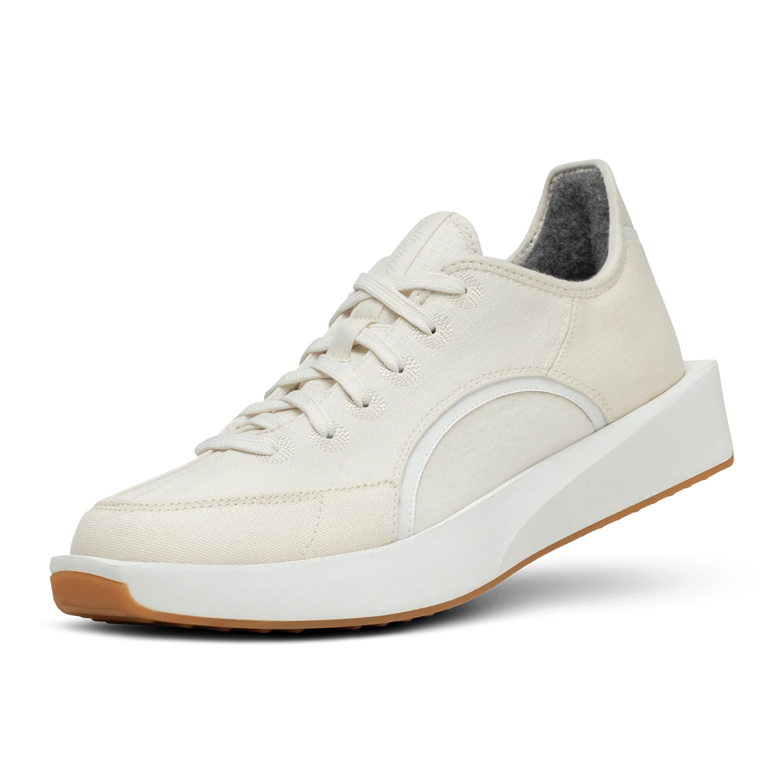 Women's Risers - Natural White (Blizzard Sole)