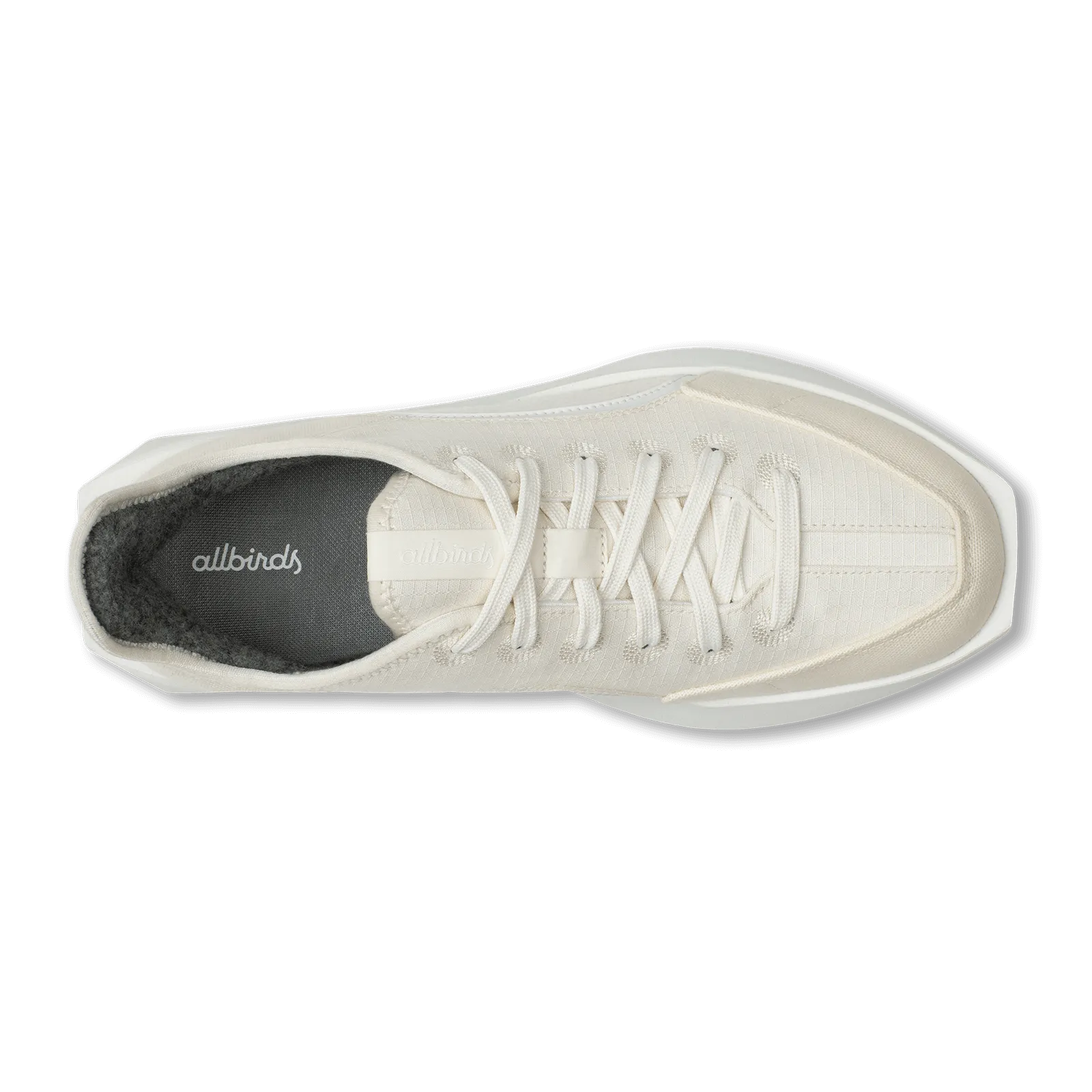 Women's Risers - Natural White (Blizzard Sole)