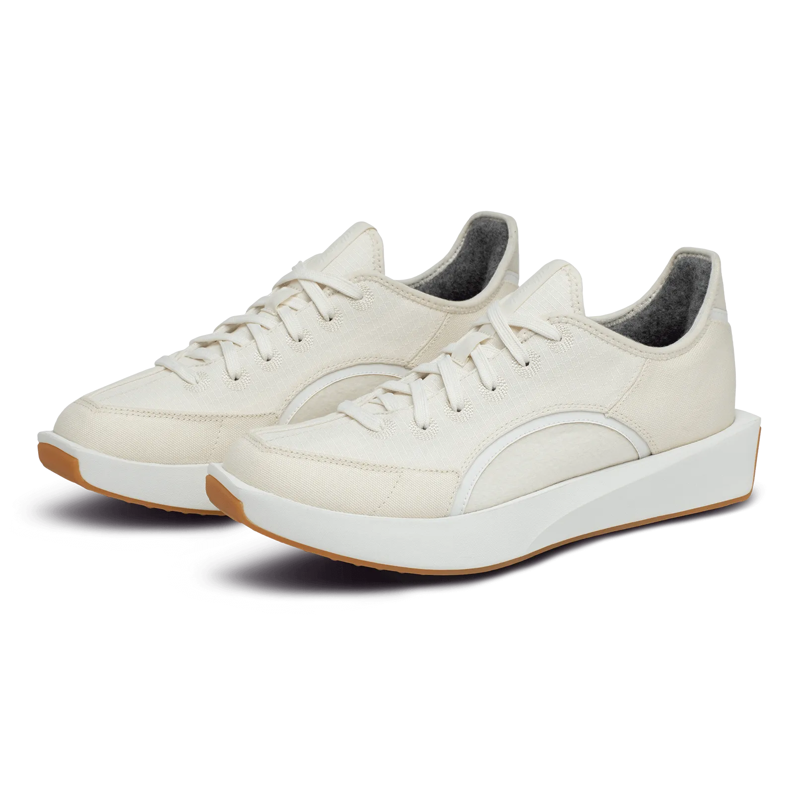 Women's Risers - Natural White (Blizzard Sole)